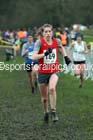 Senior womens Northern Cross Country Champs., Witton Park, Blackburn. Photo: David T. Hewitson/Sports for All Pics